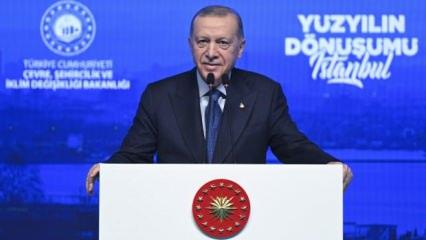 AK Parti'nin İstanbul adayı ne zaman duyurulacak? Erdoğan'dan açıklama!