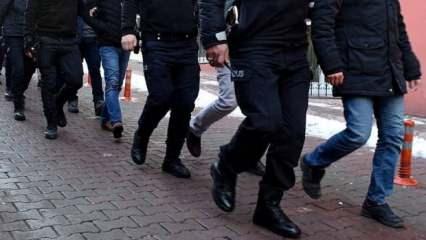 Ankara'da FETÖ ve DEAŞ soruşturmaları: 49 gözaltı kararı