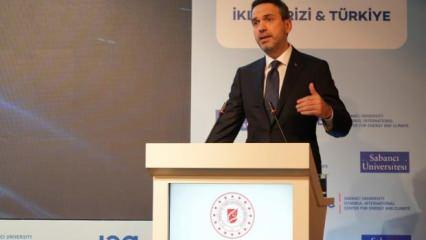 Bakan Bayraktar açıkladı: Türkiye'nin enerjide dışa bağımlılığı yüzde 67,8'e düştü