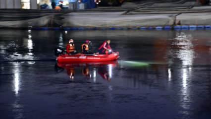 Ceyhan Nehri’ne düşen 3 çocuktan 2'si kurtarıldı, 1'i kayıp