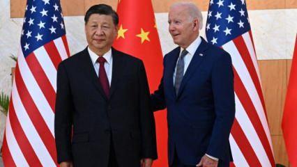 Çin'den ABD'ye tehdit niteliğinde çağrı!