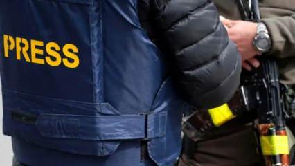Gazze'de dünyanın en büyük gazeteci katliamı yaşanıyor! En kanlı savaşlar bile aşıldı