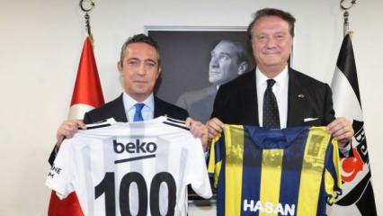 Fenerbahçe ve Beşiktaş'tan TFF'ye ortak Süper Kupa başvurusu!