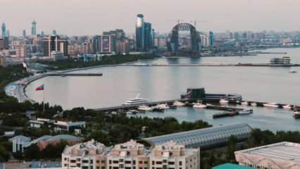 Hazar’ın parlayan yıldızı: Ekonomide Dubai olma yolunda!