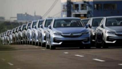 Honda, ABD'de 2,6 milyon aracını geri çağıracak