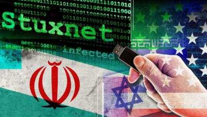 İran, siber saldırı altında