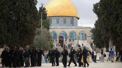 İsrail durmuyor! 7 Ekim'den bu yana Batı Şeria ve Doğu Kudüs'te 4 bin 575 gözaltı