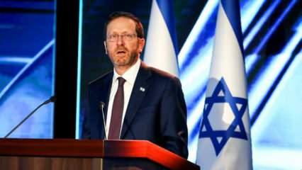 İsrail'den BM'ye şoke eden Gazze suçlaması! Herzog pişkince duyurdu