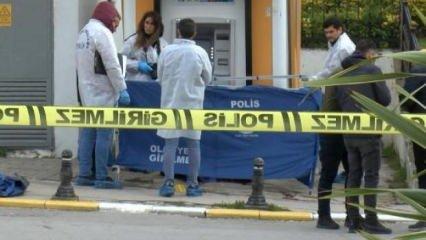 İstanbul'da dehşet: ATM'den para çekerken öldürüldü