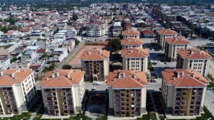 İstanbul'da son 13 yılda konut fiyatlarında değişim! Fiyatlar dudak u&ccedil;uklattı...