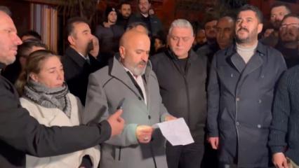 İYİ Partililer İmamoğlu'na kapıyı kapattı: Değil oy selam bile vermeyeceğiz