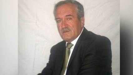 Kalp krizi geçiren AK Partili Belediye Başkanı İshak Birol vefat etti