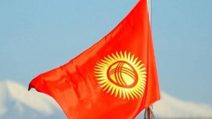 Kırgızistan bayrağında değişiklik! Cumhurbaşkanı imzaladı