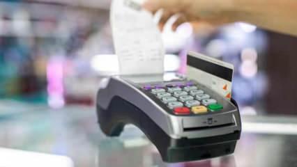 Merkez Bankası'ndan kredi kartı faizi açıklaması