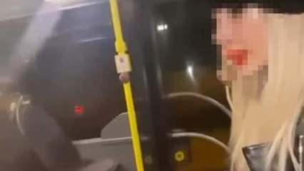 Metrobüste uyuşturucu hazırlayan 3 kadına operasyon 