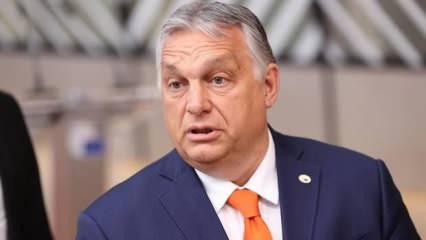 Orban: AB'nin göçmen anlaşması başarısızlığa mahkum