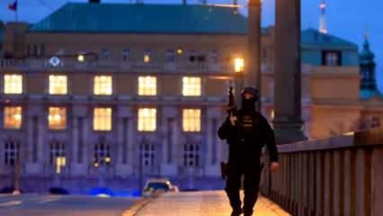Prag’da üniversitede silahlı saldırı: Ölü ve yaralılar var