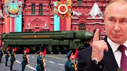 Rusya'dan son dakika nükleer açıklaması: Fırlatma deposuna yerleştirildi