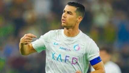 Ronaldo kendi hakkını teslim etti! "Haaland ve Mbappe gibi..."