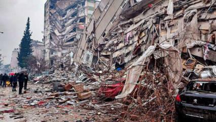 DASK, hasar ödemesinin yüzde 96'sını deprem için yaptı