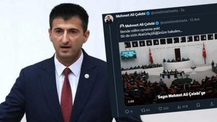 AK Partili Mehmet Ali Çelebi: Goygoy Atatürkçüleri piyasaya çıkmış