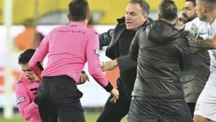 Ankarag&uuml;c&uuml; eski başkanı Faruk Koca i&ccedil;in karar verildi!