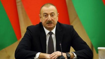 Azerbaycan Merkezi Seçim Komisyonu, Aliyev'in cumhurbaşkanı adaylığını onayladı