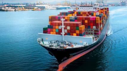 Dış ticaret açığı Kasım'da yüzde 32,6 azaldı