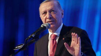 Başkan Erdoğan toplantıda talimatı verdi: Son bulacak!