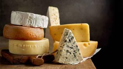 Bir kısmı küflenmiş peynir yenir mi? Peynir küflenirse ne yapılmalı?