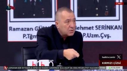 CHP fondaşı Halk Tv'deki programda  Mehmet Tezkan s&ouml;yledikleriyle alay konusu oldu...