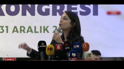 DEM Parti Eş Genel Başkanları Hatimoğulları'ndan skandal '4 parça Kürdistan' çağrısı