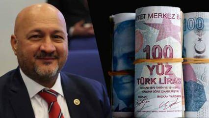 AK Partili Resul Kurt asgari ücreti değerlendirdi