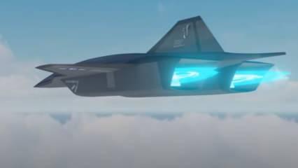 Dünyanın en hızlı uçağı 'Son of Blackbir' göklerle buluşacak! Tarih belli oldu