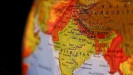 Hindistan'dan, Umman Denizi'ndeki gemi saldırısına ilişkin sert mesaj