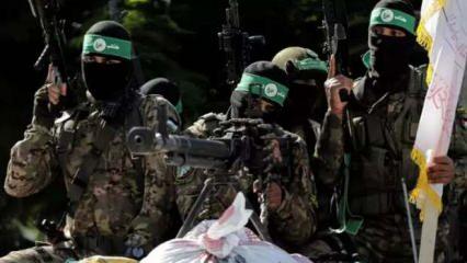 İranlı komutanın sözlerine Hamas'tan tepki!