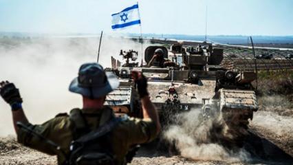 İsrail büyük darbe yedi! Ölen ve sakat kalan asker sayısı