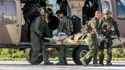 İsrail ordusu duyurdu: 5’inin cesedine ulaşıldı