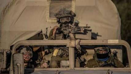 İsrail ordusu kendi askerlerini vuruyor: Şüpheli harekete dost ateşi