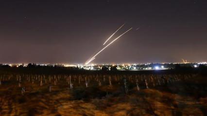 İsrail ordusundan açıklama: Füzeleri sıfıra düşürmek imkansız