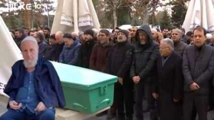Kanal 7 ailesinin acı günü: Mahmut Sarıçiçek Hakk'ın rahmetine kavuştu