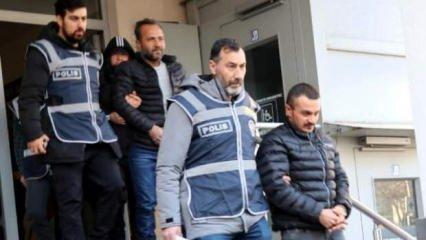 Kayseri'de aranan 18 hükümlü yakalandı