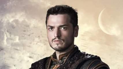 Kuruluş Osman'ın Alaeddin Bey'i oyuncu Faruk Aran’ın babası vefat etti!