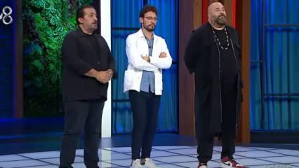 Masterchef kim elendi? Yarışmadaki son veda yürek burktu...