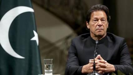 Pakistan'da Imran Han'ın adaylığı hakkında karar
