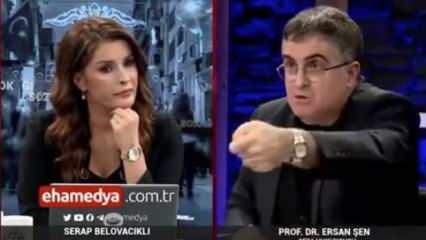Sözcü TV'de Özgür Özel'e terör örgütü tepkisi