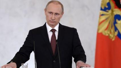 Putin, 2024 yılını “aile yılı” ilan etti
