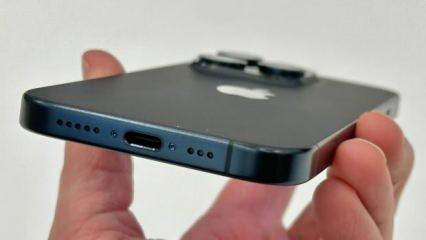 Sahte şarj kablolarına dikkat! Az daha iPhone 15 Pro Max'inden olacaktı...