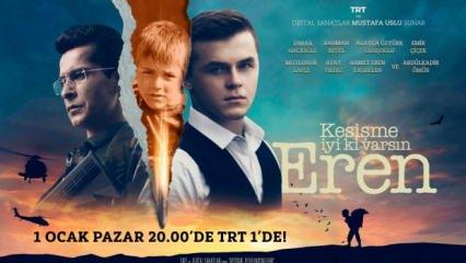 TRT ortak yapımı “Kesişme; İyi ki Varsın Eren” TV’de ilk kez yayınlanacak