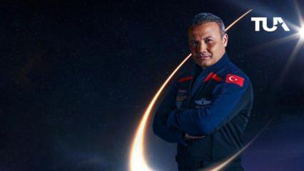 Türk Astronot göreve hazır! Eğitim tamamlandı